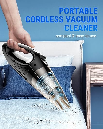 Handheld Vacuum Cleaner Handheld Vacuum Cleaner